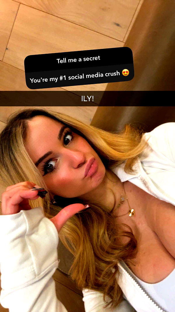 kaitlyn_krems snapchat image archive image