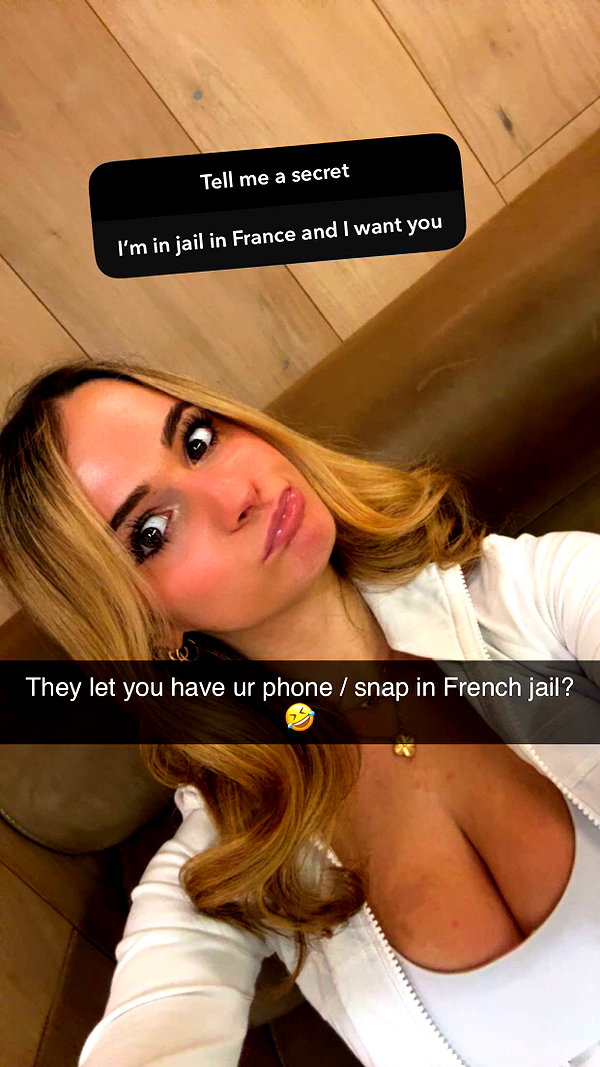 kaitlyn_krems snapchat image archive image