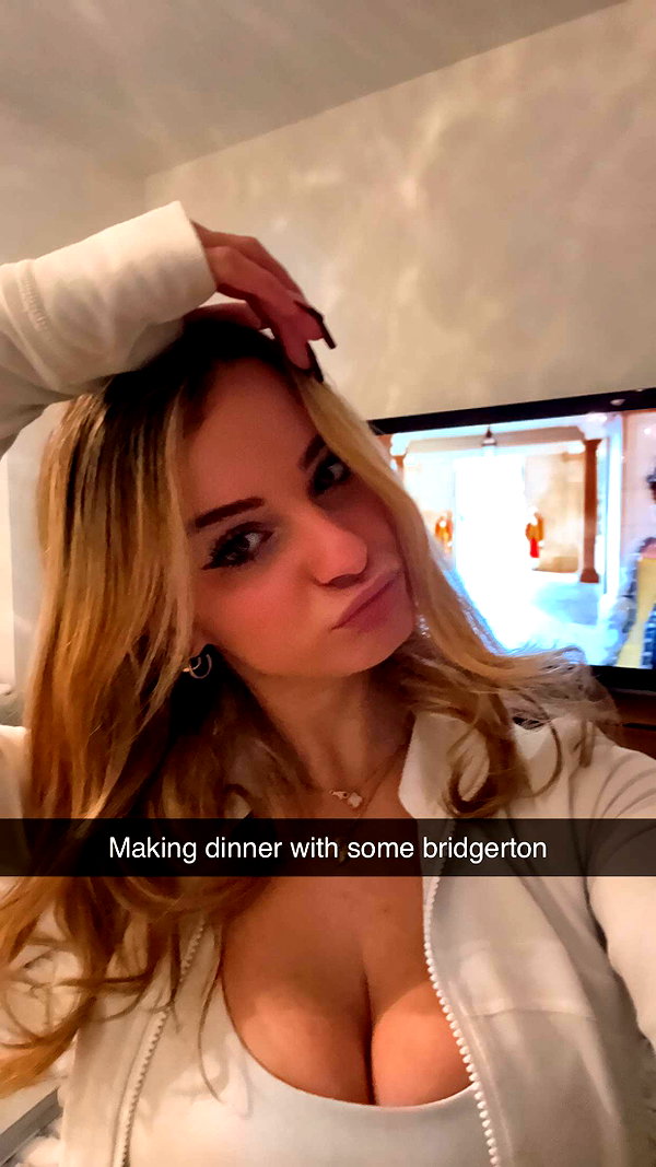 kaitlyn_krems snapchat image archive image