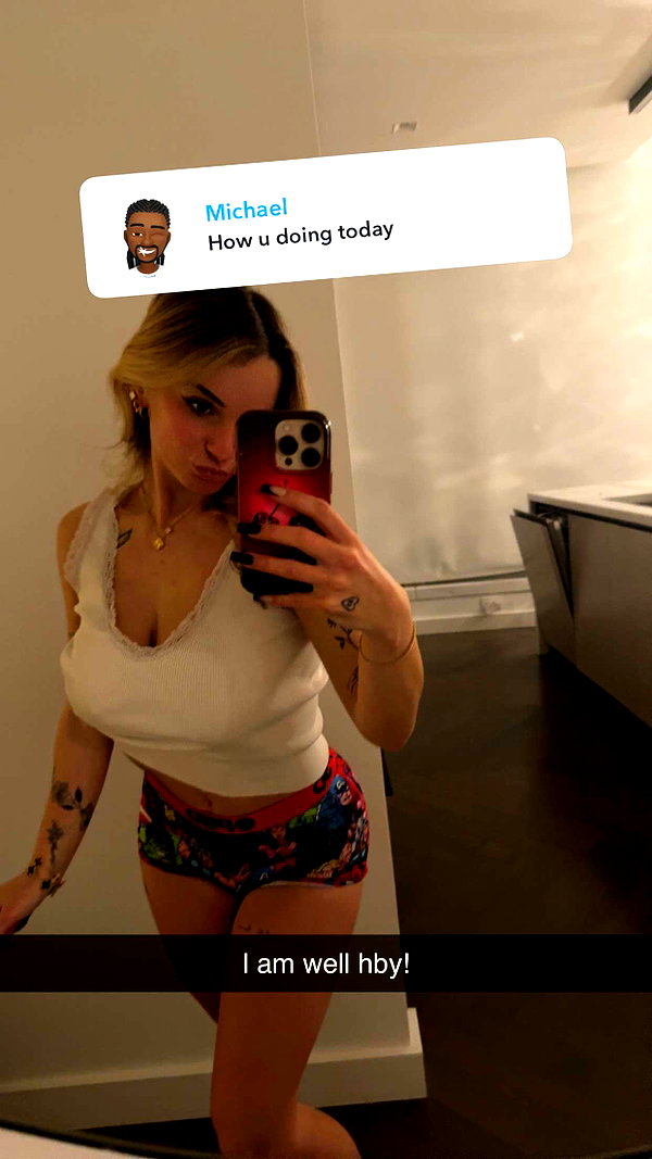 kaitlyn_krems snapchat image archive image