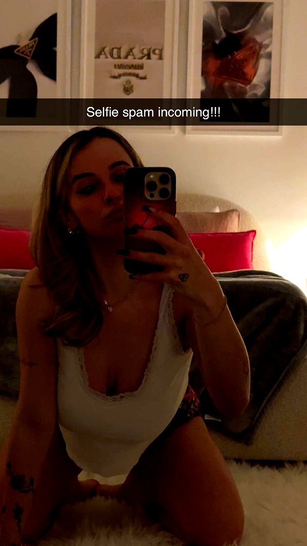 kaitlyn_krems snapchat image archive image