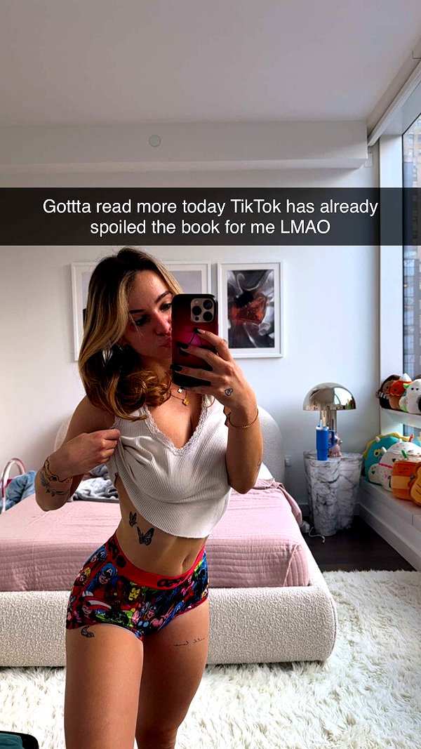 kaitlyn_krems snapchat image archive image
