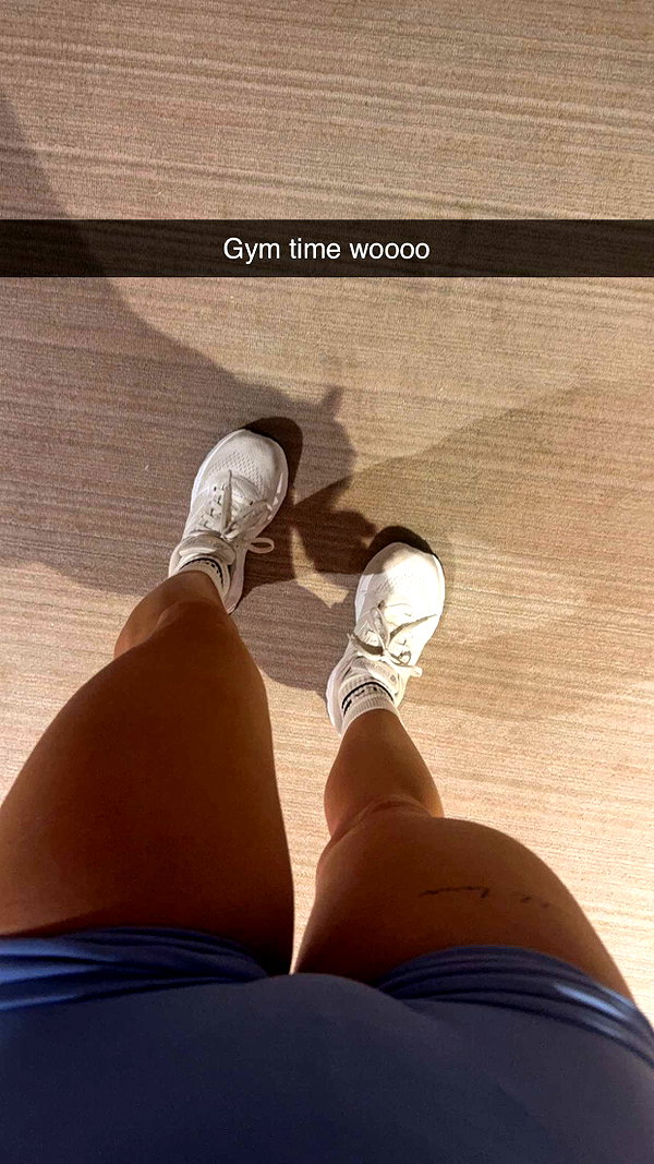 kaitlyn_krems snapchat image archive image