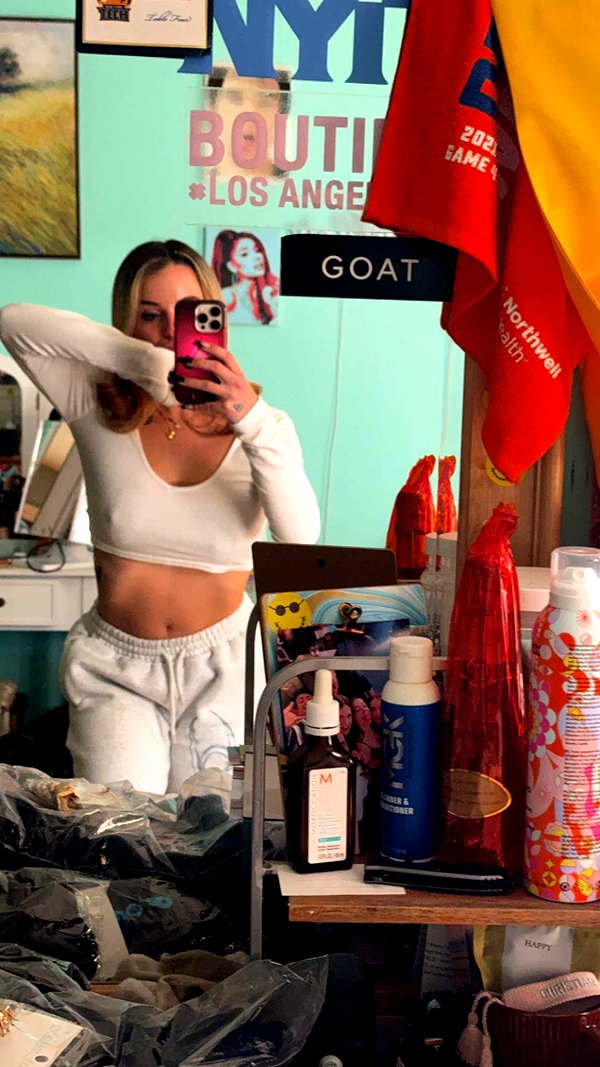 kaitlyn_krems snapchat image archive image