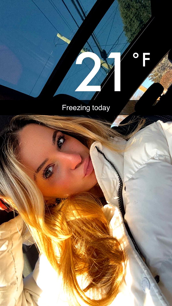 kaitlyn_krems snapchat image archive image