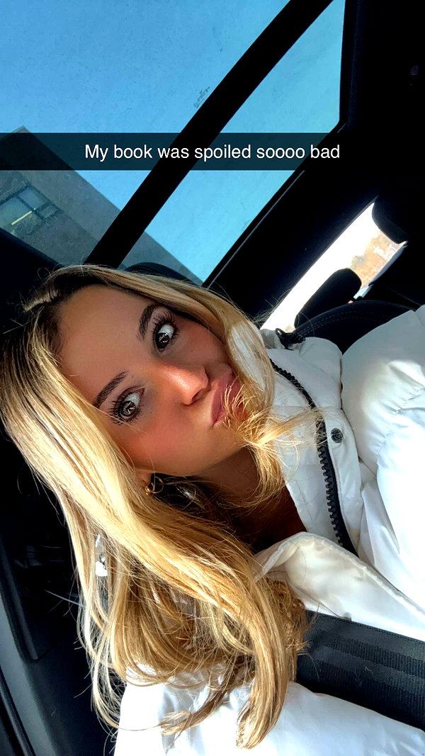 kaitlyn_krems snapchat image archive image