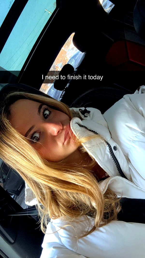 kaitlyn_krems snapchat image archive image