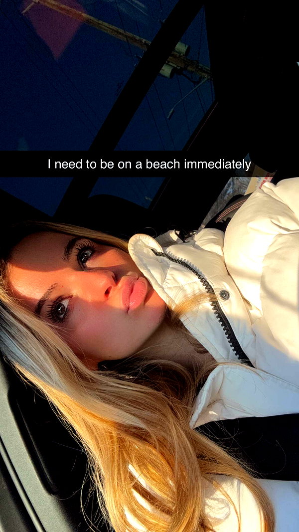 kaitlyn_krems snapchat image archive image
