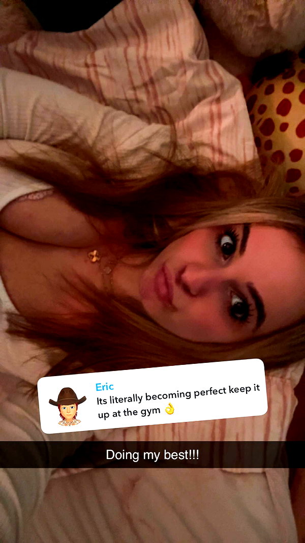 kaitlyn_krems snapchat image archive image