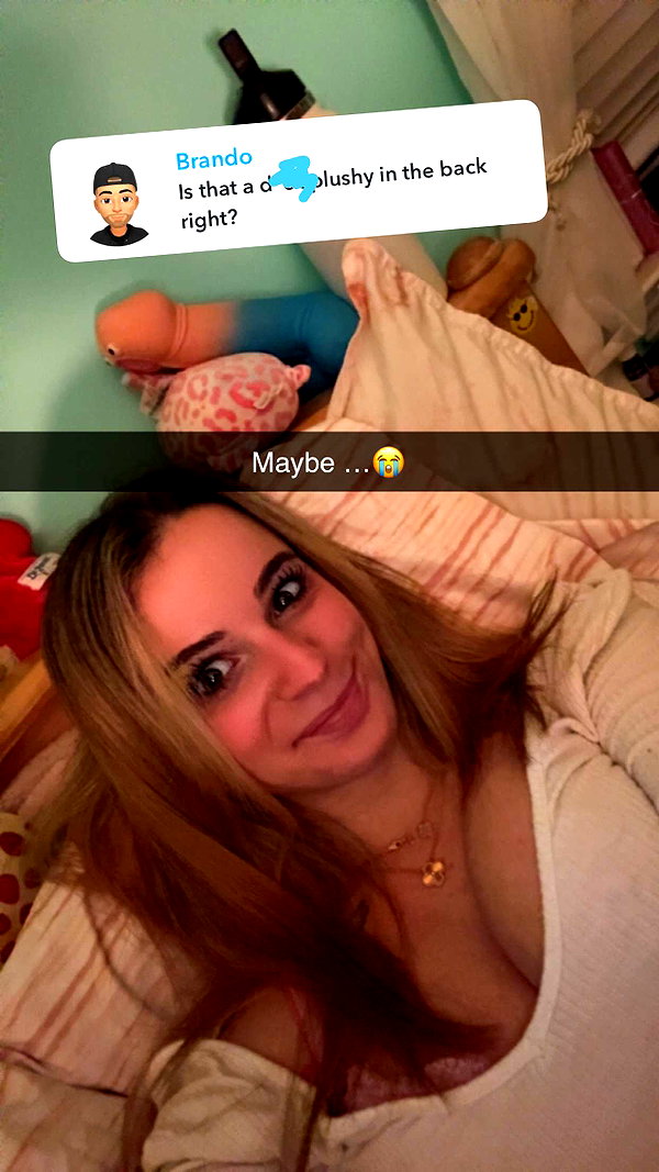 kaitlyn_krems snapchat image archive image