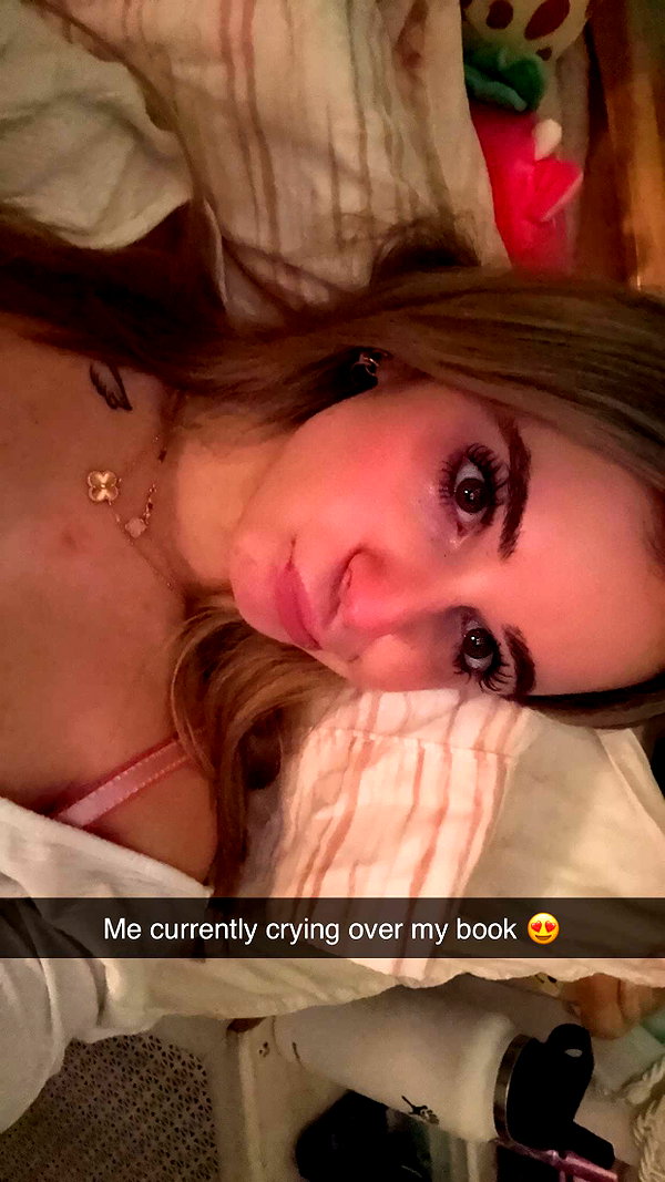 kaitlyn_krems snapchat image archive image