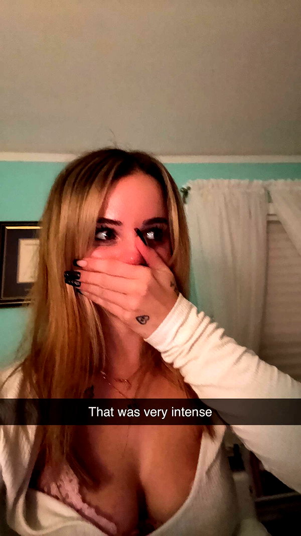 kaitlyn_krems snapchat image archive image