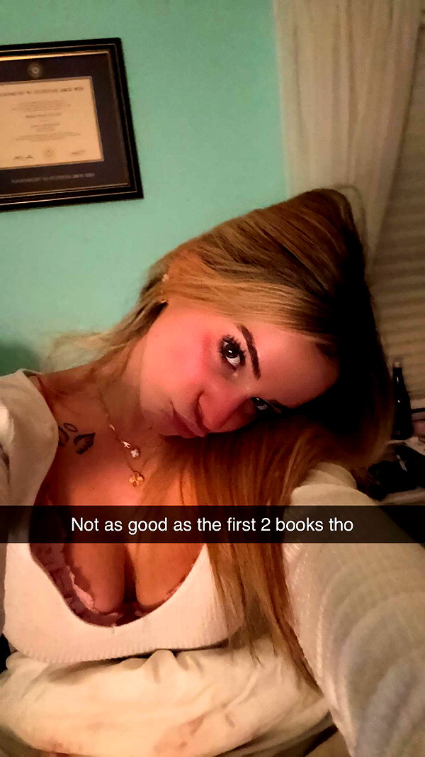 kaitlyn_krems snapchat image archive image