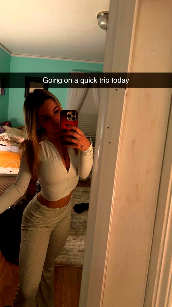 kaitlyn_krems snapchat image archive image