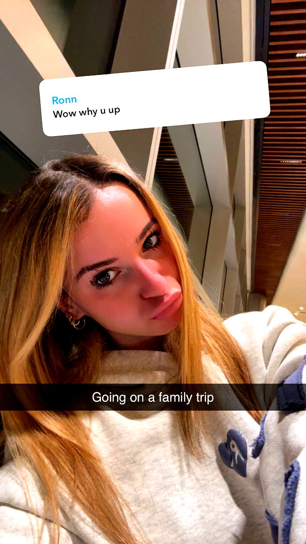 kaitlyn_krems snapchat image archive image