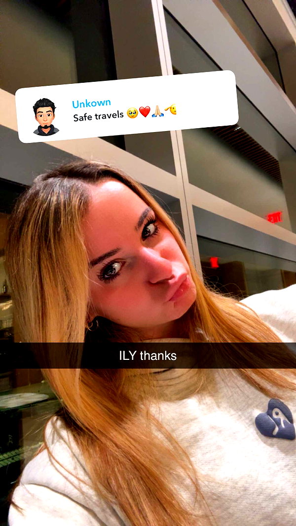 kaitlyn_krems snapchat image archive image