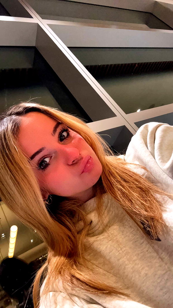 kaitlyn_krems snapchat image archive image