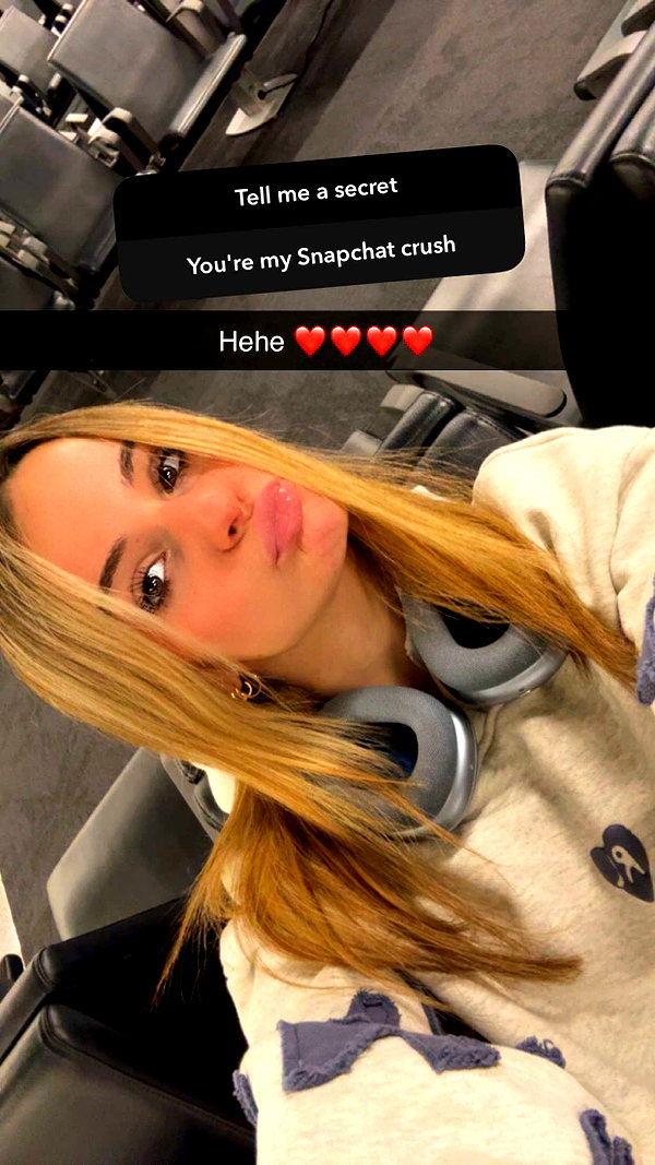 kaitlyn_krems snapchat image archive image