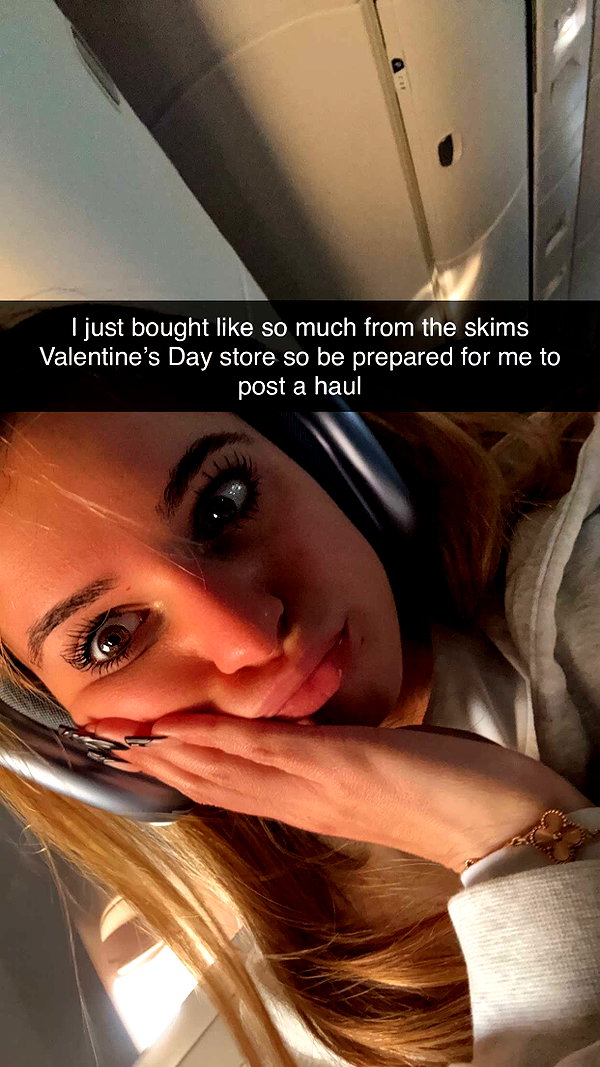 kaitlyn_krems snapchat image archive image