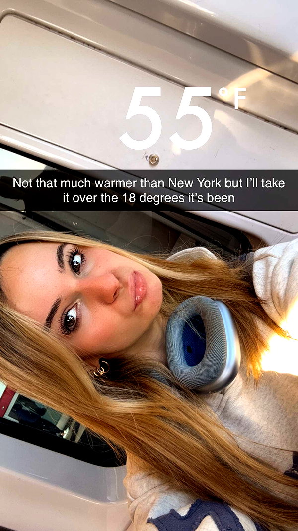 kaitlyn_krems snapchat image archive image