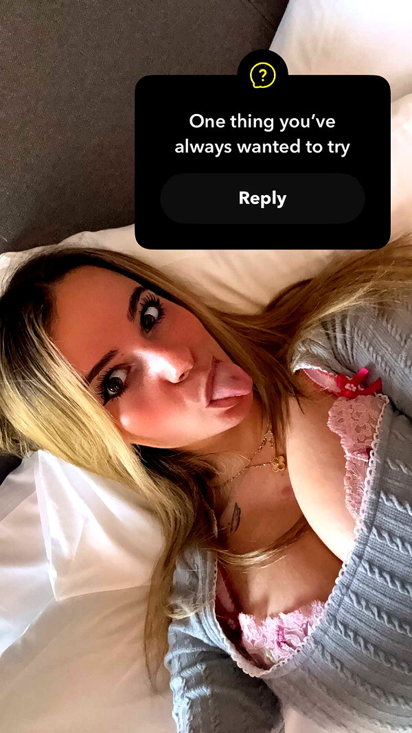 kaitlyn_krems snapchat image archive image