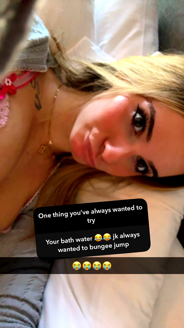 kaitlyn_krems snapchat image archive image