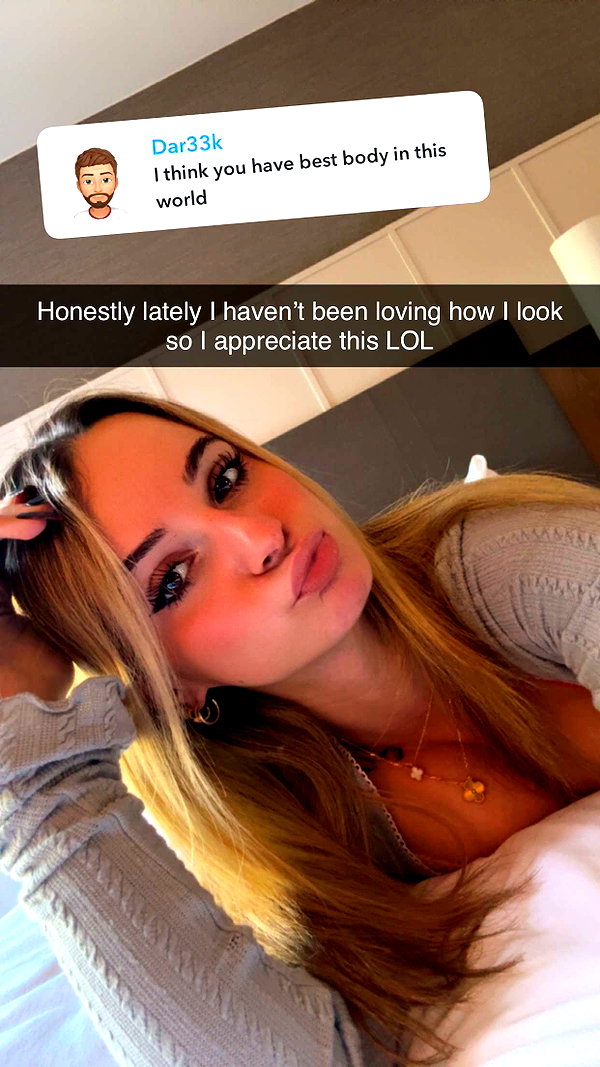 kaitlyn_krems snapchat image archive image