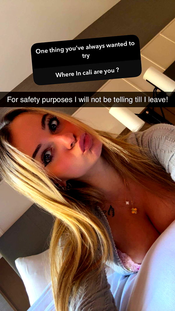 kaitlyn_krems snapchat image archive image