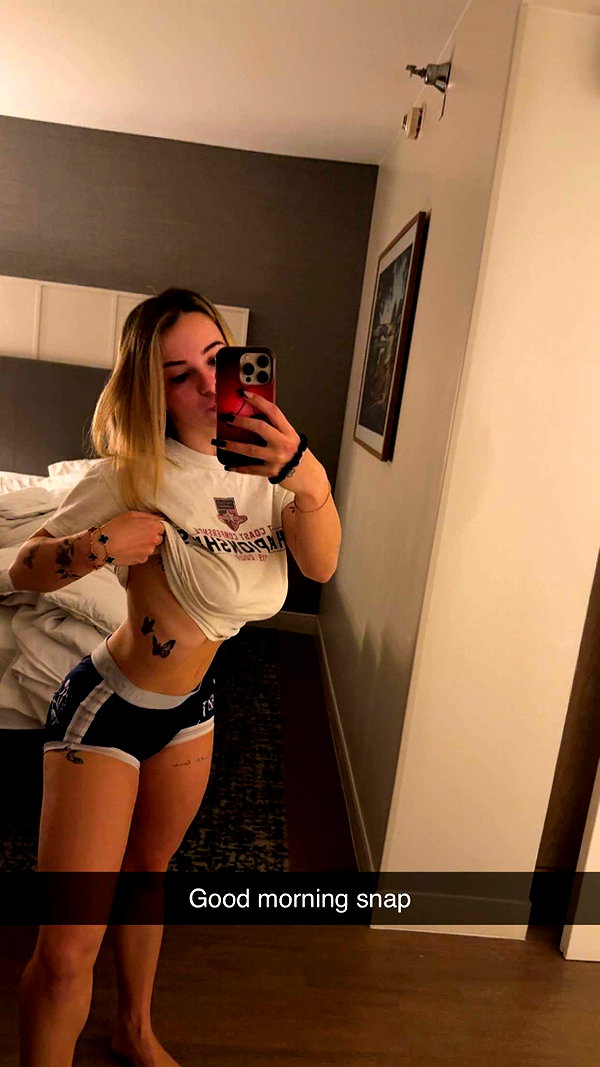 kaitlyn_krems snapchat image archive image