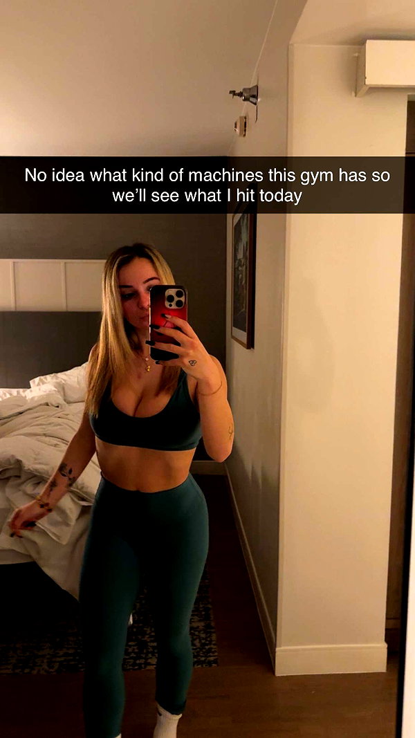 kaitlyn_krems snapchat image archive image