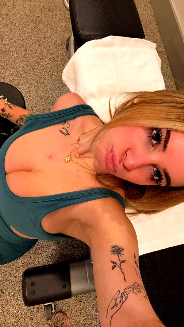 kaitlyn_krems snapchat image archive image