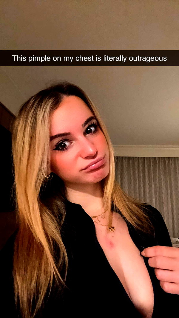 kaitlyn_krems snapchat image archive image