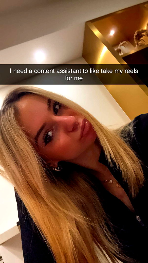 kaitlyn_krems snapchat image archive image