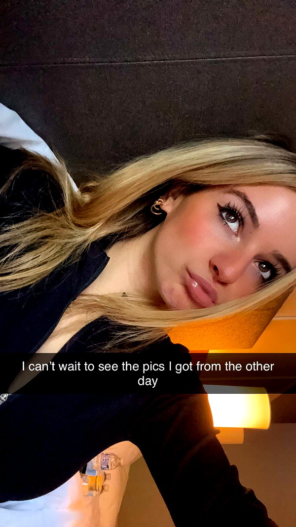 kaitlyn_krems snapchat image archive image