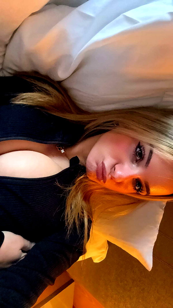 kaitlyn_krems snapchat image archive image