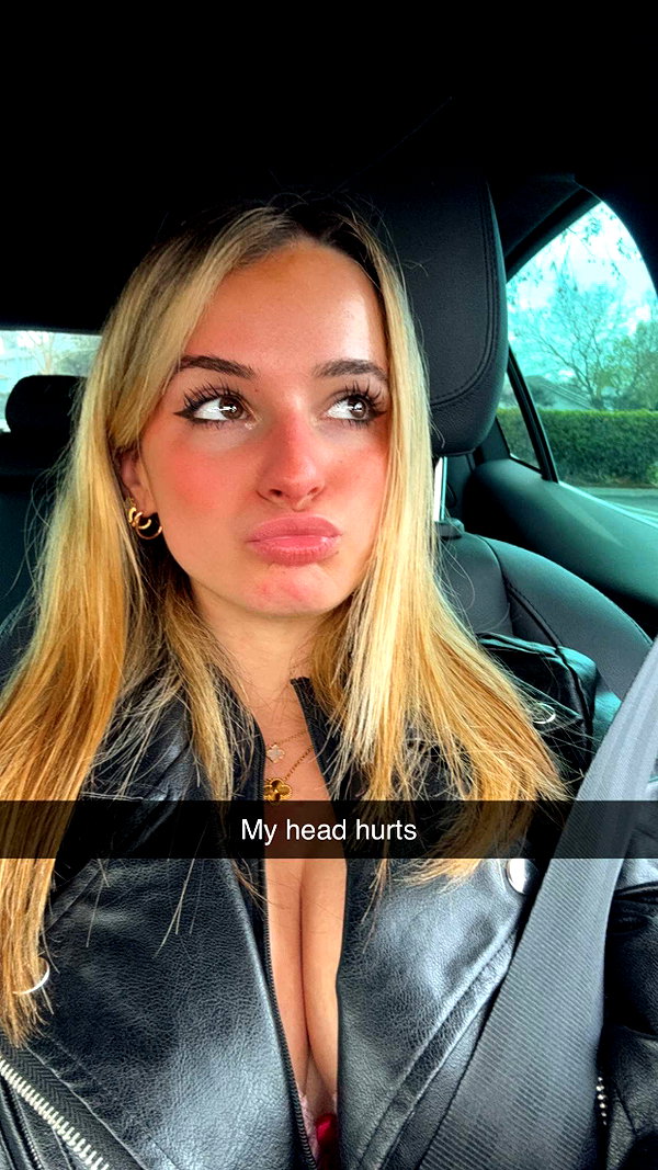 kaitlyn_krems snapchat image archive image