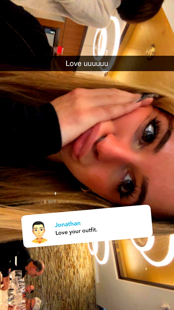 kaitlyn_krems snapchat image archive image