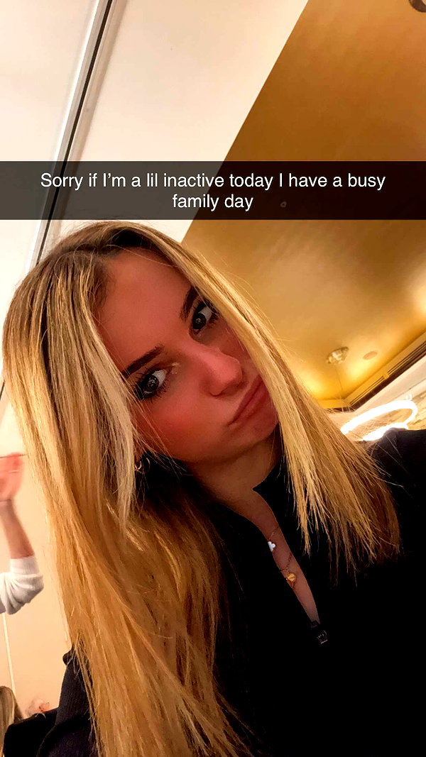 kaitlyn_krems snapchat image archive image