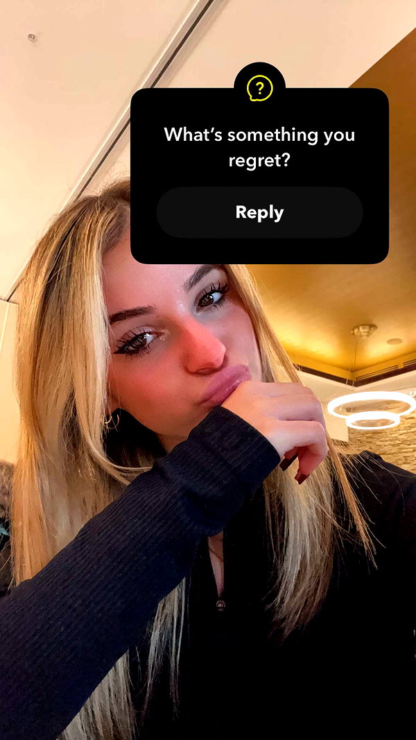 kaitlyn_krems snapchat image archive image