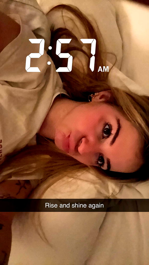 kaitlyn_krems snapchat image archive image