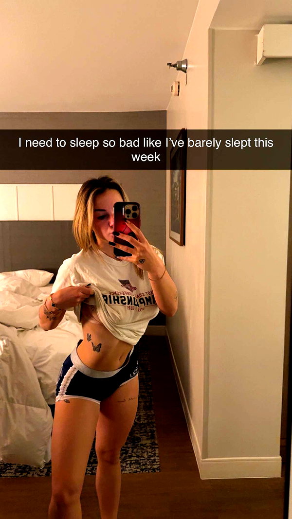 kaitlyn_krems snapchat image archive image