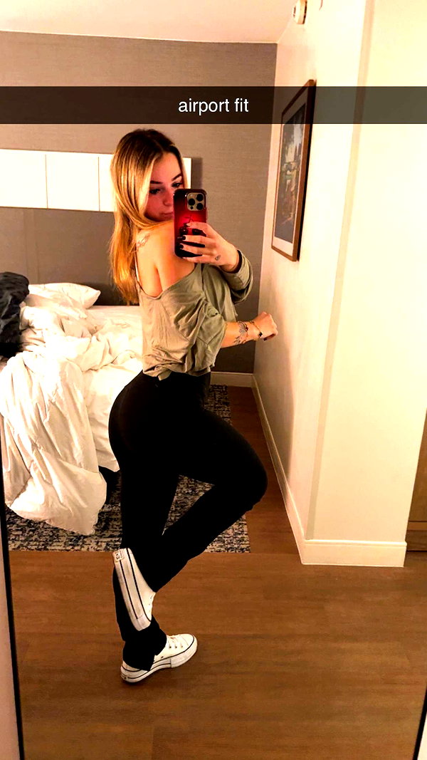 kaitlyn_krems snapchat image archive image