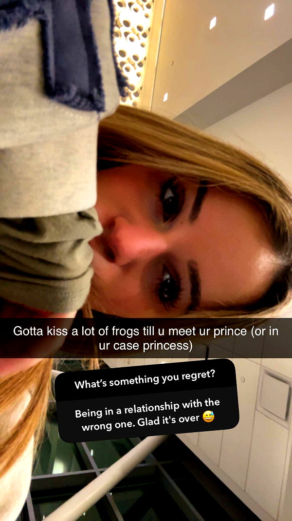 kaitlyn_krems snapchat image archive image