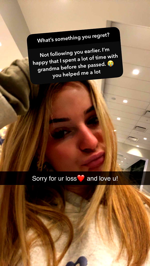 kaitlyn_krems snapchat image archive image