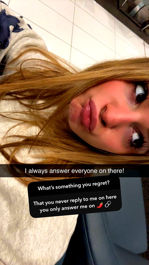 kaitlyn_krems snapchat image archive image
