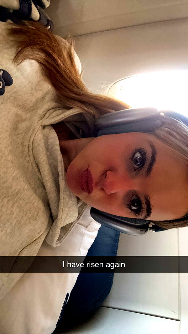 kaitlyn_krems snapchat image archive image