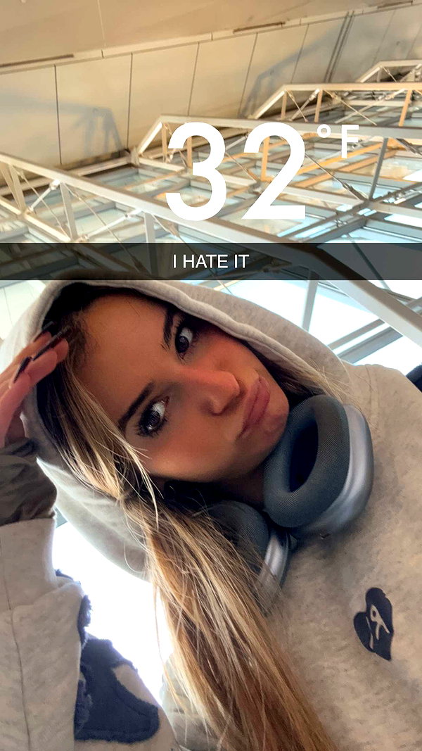 kaitlyn_krems snapchat image archive image