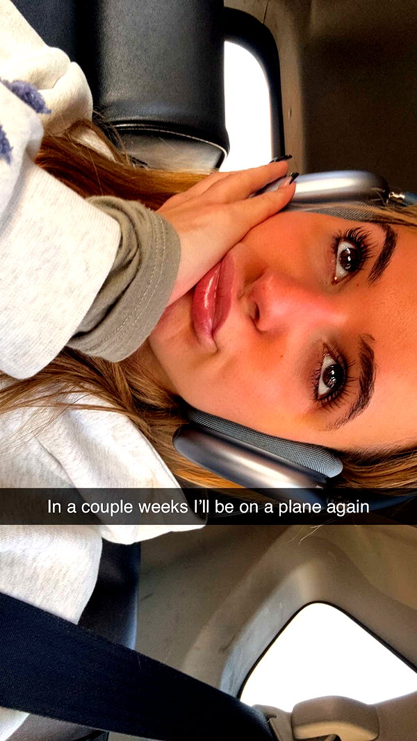 kaitlyn_krems snapchat image archive image