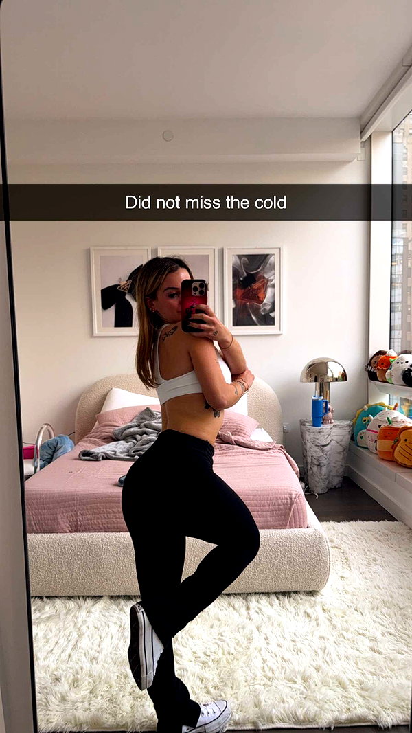 kaitlyn_krems snapchat image archive image