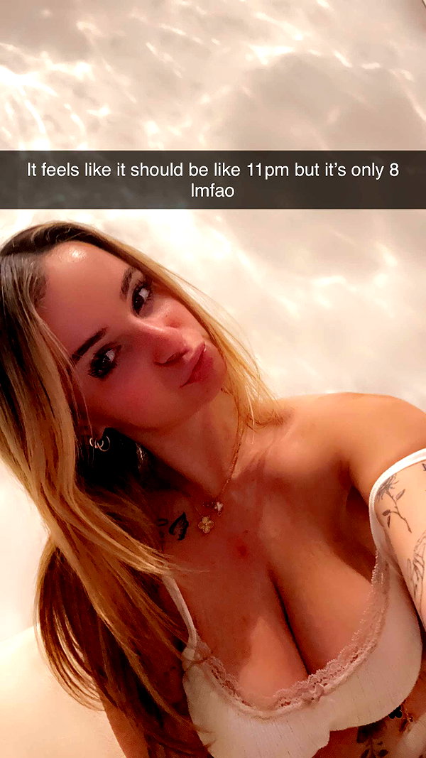 kaitlyn_krems snapchat image archive image